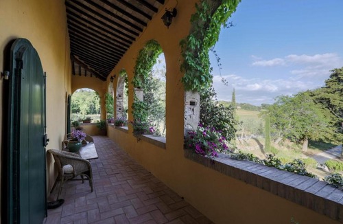 Pienza Villa | Villa degli Archi