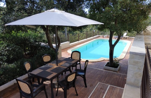 Gorgofreddo Villa | Villa dei Colori, for families and groups of friends, in the hills of Monopoli