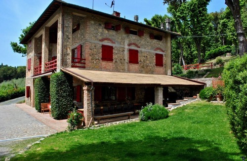 Gambassi Terme Villa | Villa dei Finzi In Gambassi Terme, Tuscany