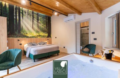 Spezzano della Sila Bed & Breakfast | Villa dei Larici