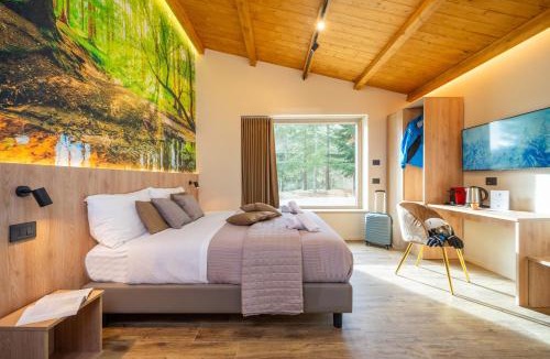 Spezzano della Sila Bed & Breakfast | Villa dei Larici