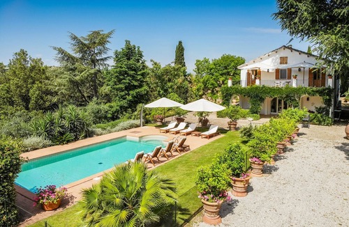 Ripatransone Villa | Villa dei Limoni with pool in the hills of Ripatransone, 15 minutes from the Adriatic sea