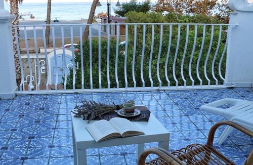 Marina di Patti Villa | VILLA DEL MELOGRANO