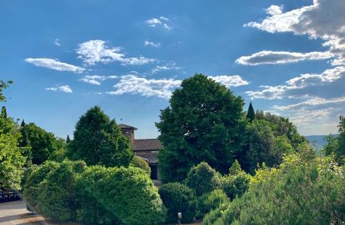 Ficulle Villa | Villa del Nibbio luxury villa with pool in Umbria