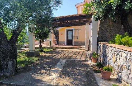 Marina Di Camerota Villa | Villa del Poggio Marina di Camerota