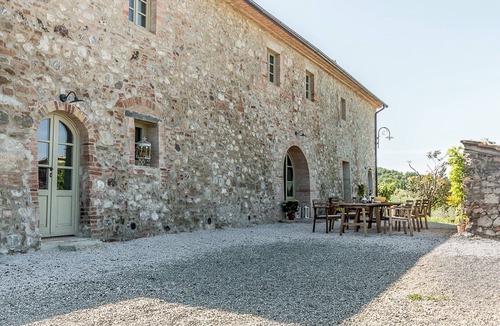 Volterra Villa | Villa del Silenzio In Volterra, Tuscany