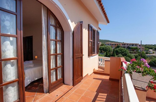 Luddui House | Villa delle Rose