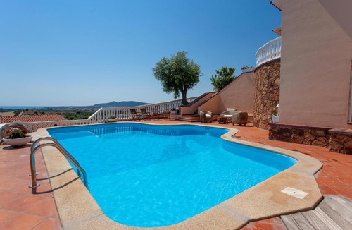 Luddui House | Villa delle Rose