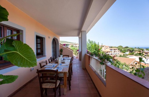 Luddui House | Villa delle Rose