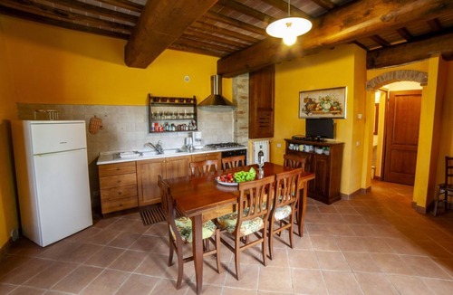 Radicondoli Villa | Villa Delogu by MMega