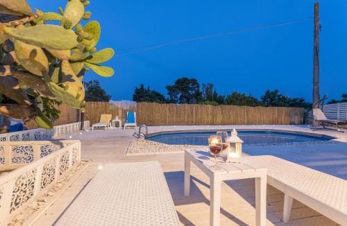 Matino Villa | Villa Desideria