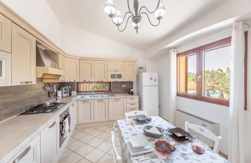 Matino Villa | Villa Desideria - Matino