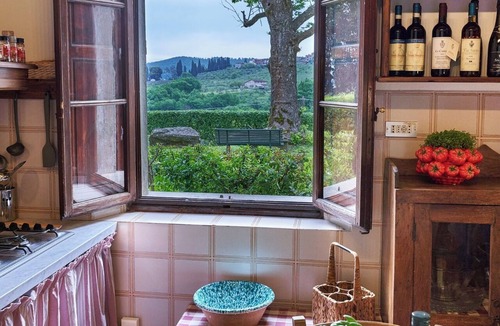 Quarrata Villa | Villa di Lucciano - Authentic & Luxurious Estate