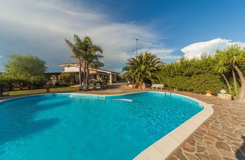 Racale Villa | Villa Diamante