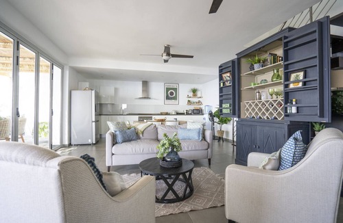 Joppolo Villa | Villa Donna Cà, for 10/11 people, with heated pool and a wonderful sea view