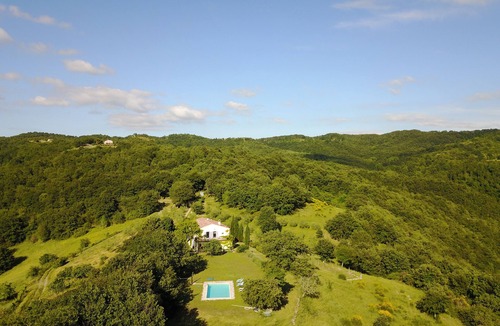 San Venanzo Villa | Villa Edera Soc. Agricola Semplice di Londono Rios