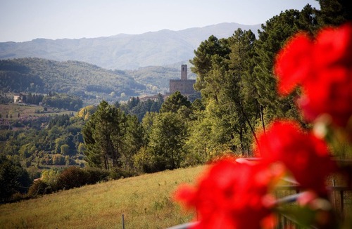 Poppi Villa | VILLA ELISABETTA with PRIVATE POOL