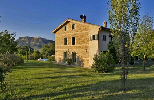Smerillo Villa | Villa Enrica