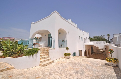 Torre Suda Villa | Villa Esador by BarbarHouse