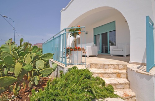 Torre Suda Villa | Villa Esador by BarbarHouse