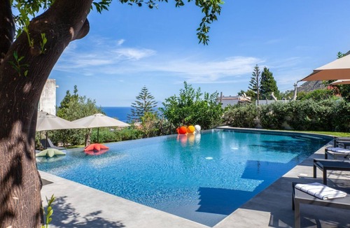 Malfa Villa | Villa Esotica - Six Bedroom Villa, Sleeps 12