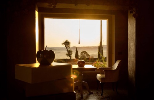 Peccioli Villa | Villa ETRU Private Home - Luxury Farm Stay with Restaurant and Experiences