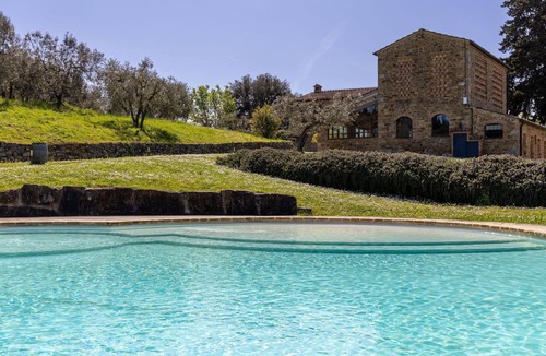 Poggibonsi Villa | Villa Ferdinando - Villa with private pool