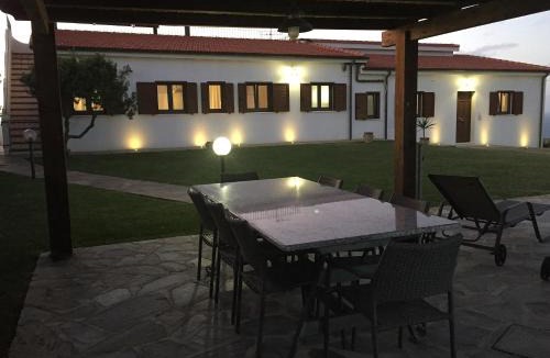 Sassari Villa | Villa Finagliosu