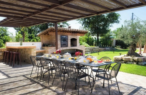 Gualdo Cattaneo Villa | Villa Flaminia 8+2 - Emma Villas