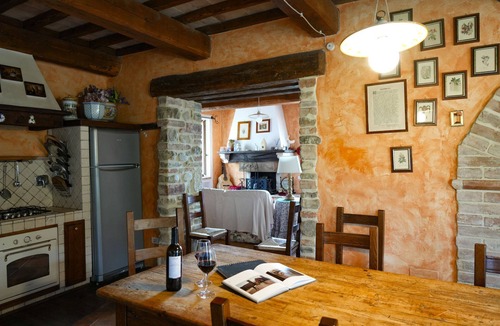 Collazzone Villa | Villa for 10 guests. Private Pool. Access to the wellness center of the estate
