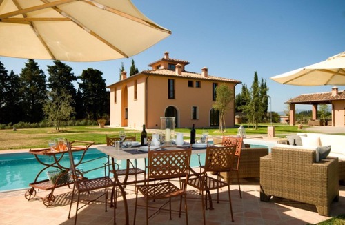 Peccioli Villa | Villa for 11 People in Tuscany with private pool