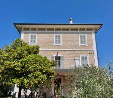 Grottammare Bed & Breakfast | Villa Francesca Luxury