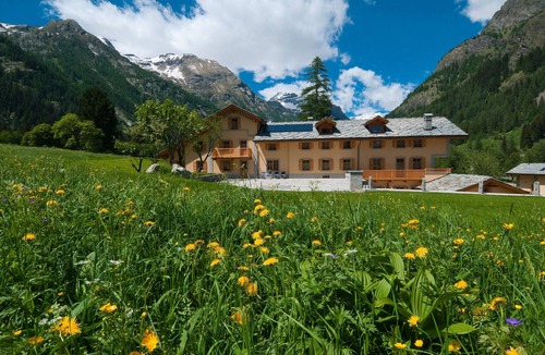 Gressoney-Saint-Jean House | Villa Fridau