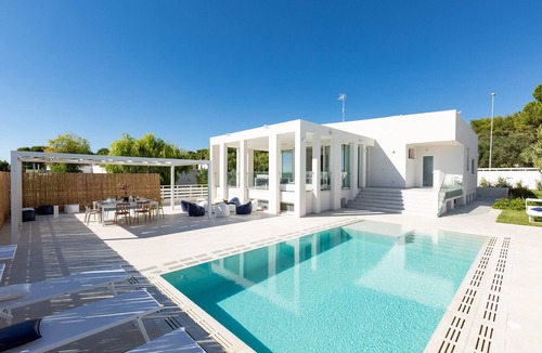 Matino Villa | Villa Gea by Perle di Puglia