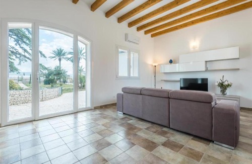 Chiaramonte Gulfi Villa | Villa Gialla con vista giardino