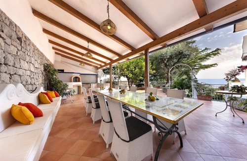 Sirenuse Villa | Villa Gioconda - Seven Bedroom Villa, Sleeps 14