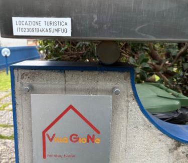 Nord-Ovest House | Villa Gione