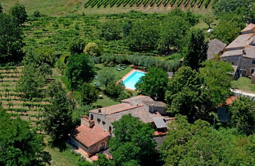 San Gimignano Villa | Villa Giorgia 14 pax