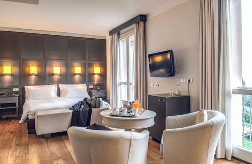 Saturnana Hotel | Villa Giorgia Albergo In Collin