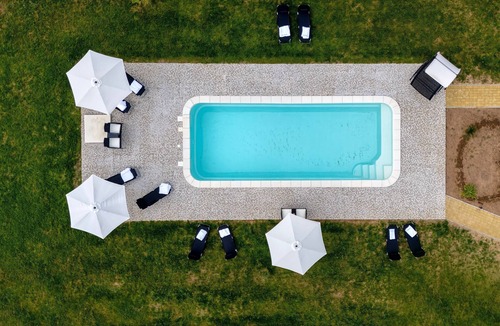 Marina di Sorso Villa | Villa 'Giovanna' with Private Pool, Wi-Fi and Air Conditioning