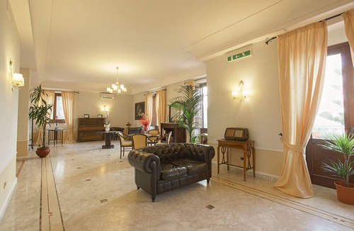 Licata Hotel | Villa Giuliana Relais