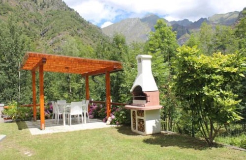 Antronapiana Apartment | Villa Giuly First Floor