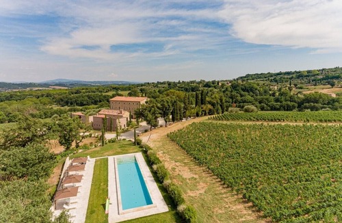 Sarteano Villa | Villa Giustina (16 Guests) - Luxury villa with pool