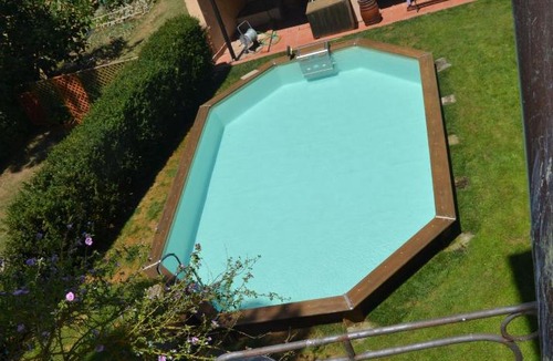 Giovi-Ponte Alla Chiassa Villa | Villa Guadagni Cappelli