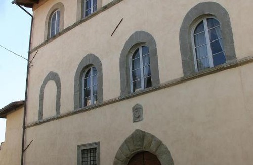 Giovi-Ponte Alla Chiassa Villa | Villa Guadagni Cappelli