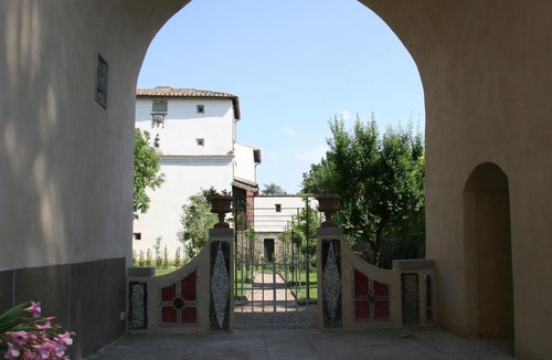 Giovi-Ponte Alla Chiassa Villa | Villa Guadagni Cappelli