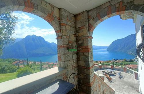 Solto Collina Cabin | Villa Hélène