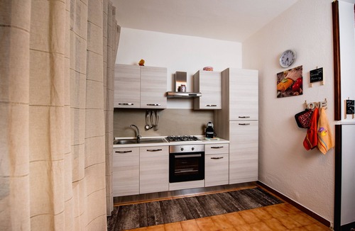 Ficarazzi Apartment | VILLA HEMINGWAY THE HOUSE OF LEONARDO - SEA FRONT WITH GARDEN