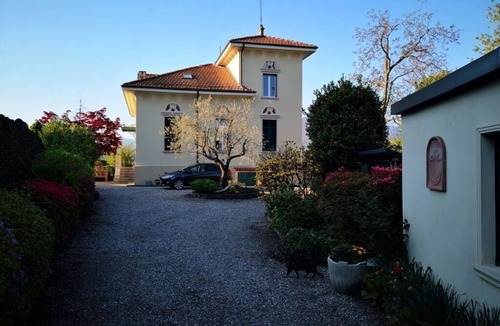 Luino House | Villa Hermanno - stunning view