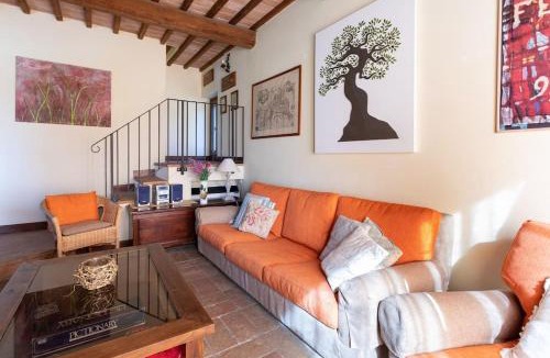 Monte Castello di Vibio House | Villa I Camini - Outbuilding, dependance - Swimming pool - Garden - BBQ and fireplaces - Soccer field